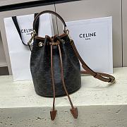 CELINE Handbag 116882 20x24x20cm  - 1