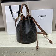 CELINE Handbag 116882 20x24x20cm  - 4