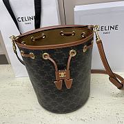 CELINE Shoulder bag 116882A  20x24x20cm - 4