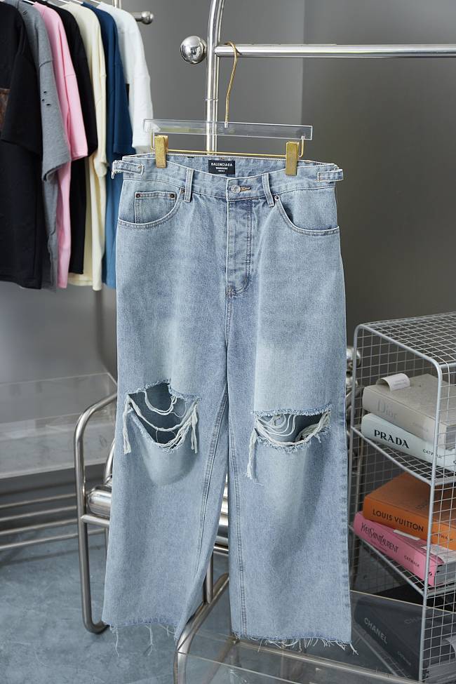 Balenciaga jeans 01 - 1