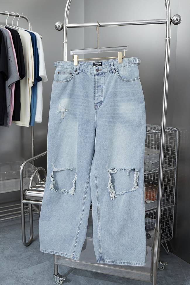 Balenciaga jeans 02 - 1