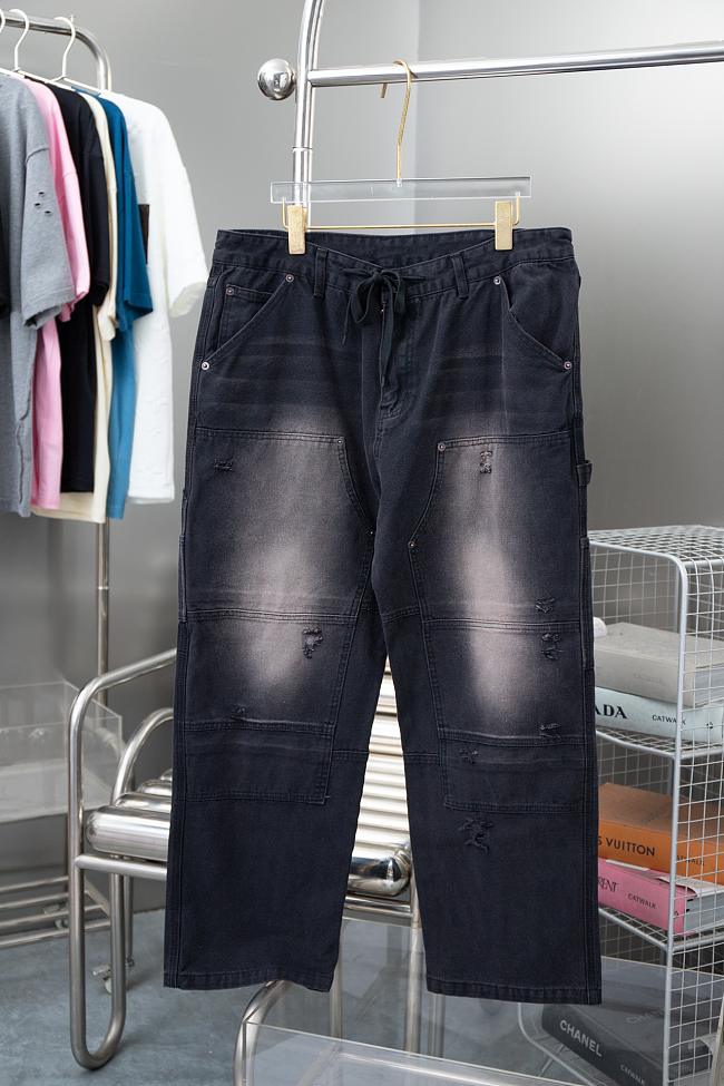 Balenciaga jeans 07 - 1