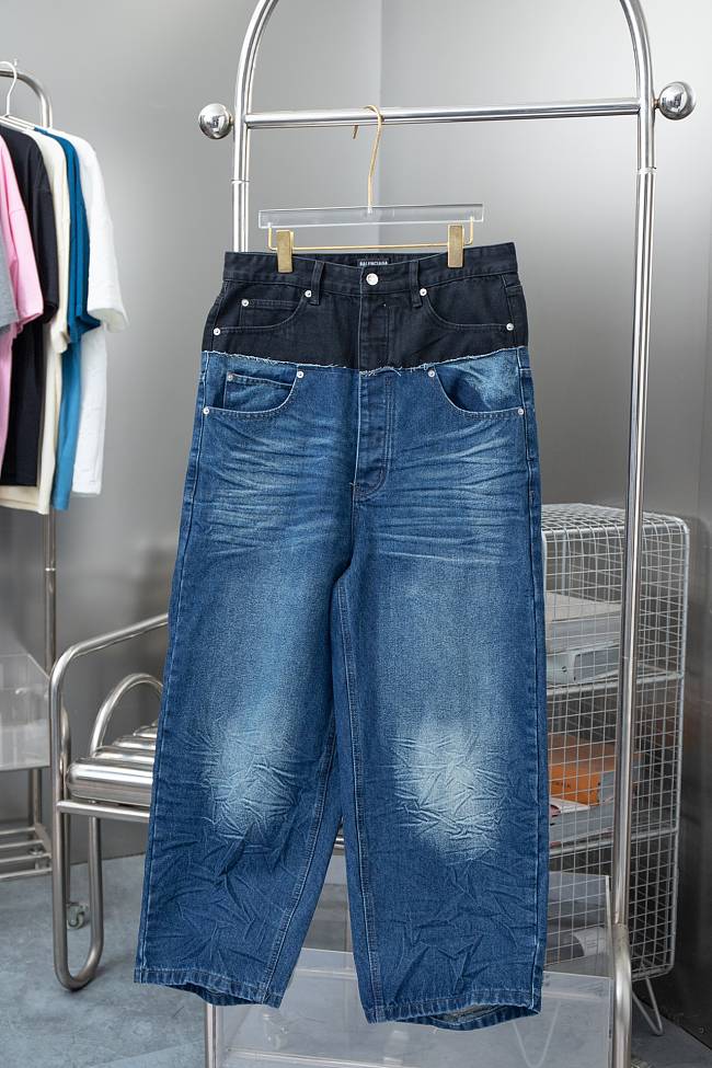 Balenciaga jeans 08 - 1