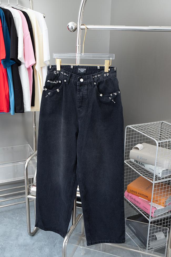 Balenciaga jeans 010 - 1