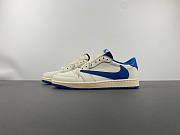 Travis Scott x Fragment x Air Jordan 1 Low OG  DM7866-104 - 1