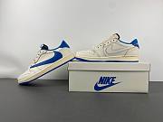 Travis Scott x Fragment x Air Jordan 1 Low OG  DM7866-104 - 6