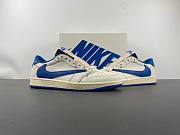 Travis Scott x Fragment x Air Jordan 1 Low OG  DM7866-104 - 5