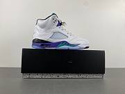 Jordan 5 Retro Grape (2025) HQ7978-100  - 4