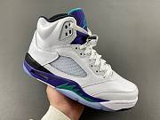 Jordan 5 Retro Grape (2025) HQ7978-100  - 5