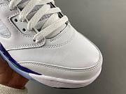 Jordan 5 Retro Grape (2025) HQ7978-100  - 6