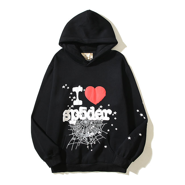 Sp5der hoodie 01 - 1