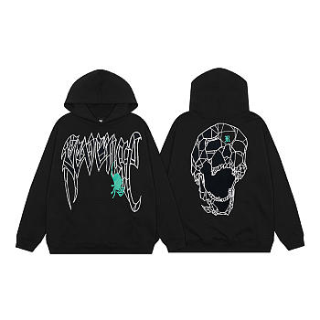 	 Sp5der hoodie 11