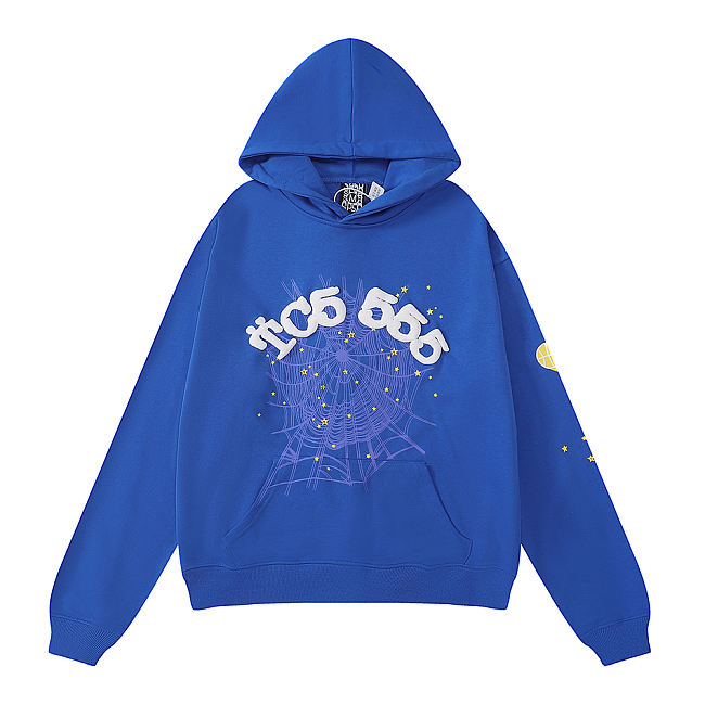 Sp5der hoodie 15 - 1