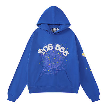 Sp5der hoodie 15