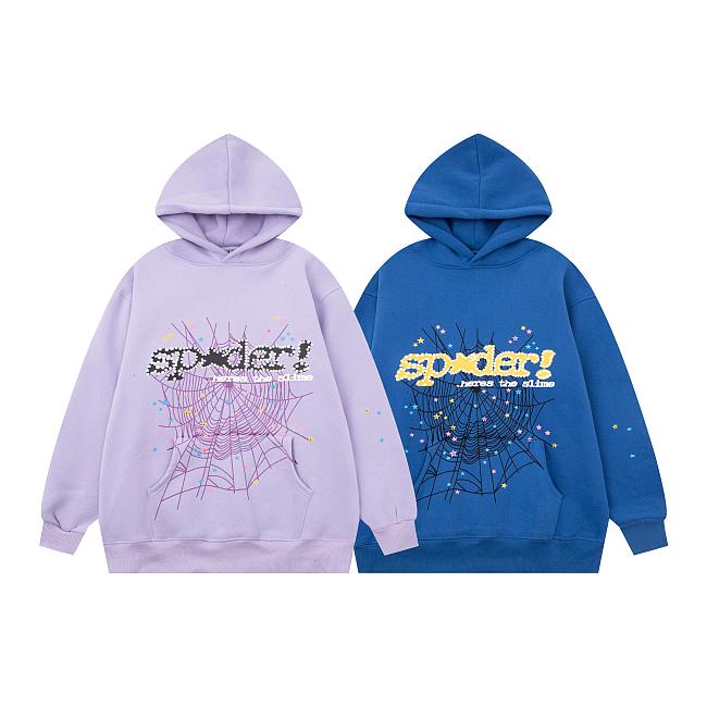 	 Sp5der hoodie 20 - 1