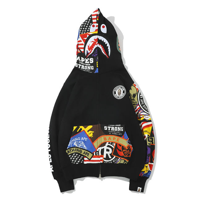 Bape Hoodie 07 - 1