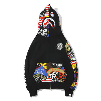 Bape Hoodie 07