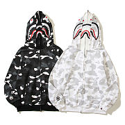 	 Bape Hoodie 08 - 1