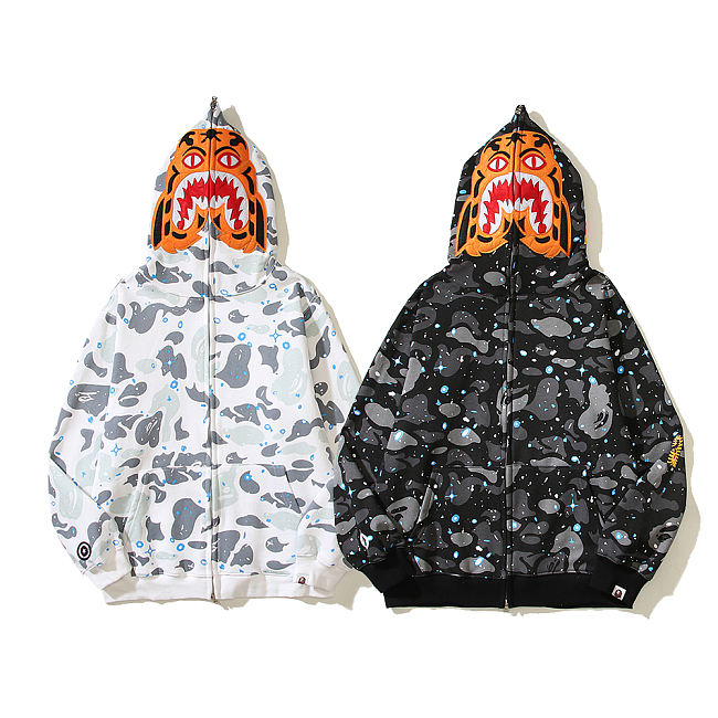 	 Bape Hoodie 09 - 1