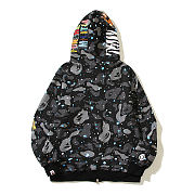 	 Bape Hoodie 09 - 2