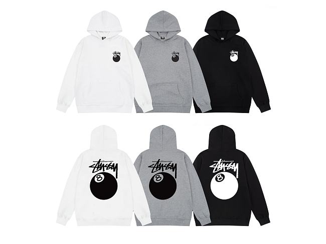 Stussy hoodie 01 - 1