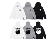 Stussy hoodie 01 - 1