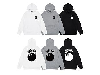 Stussy hoodie 01