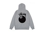 Stussy hoodie 01 - 2
