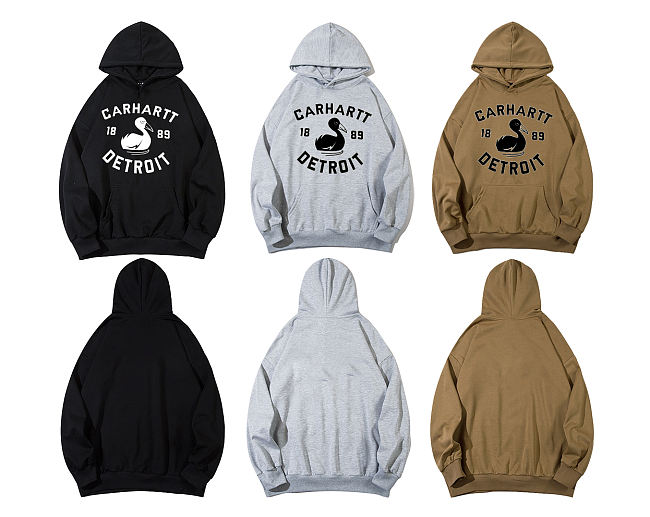 Carhartt  hoodie 01 - 1