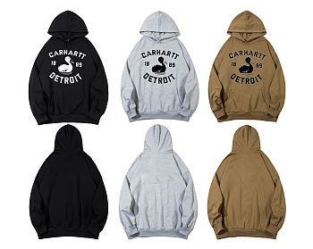 Carhartt  hoodie 01