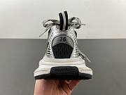  Balenciaga 3XL black silver 734731 W3XGM1190  - 4