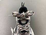  Balenciaga 3XL black silver 734731 W3XGM1190  - 2