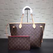 LV Neverfull bag M41177B 40x33x20cm - 1