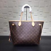 LV Neverfull bag M41177B 40x33x20cm - 5