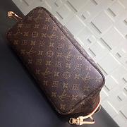 LV Neverfull bag M41177B 40x33x20cm - 4