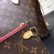 LV Neverfull bag M41177B 40x33x20cm - 2