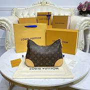 LV BOULOGNE M45832 brown 29x16x9.5cm - 6