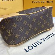 LV BOULOGNE M45832 brown 29x16x9.5cm - 2