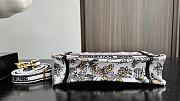 Dior Book tote 7001 21.5x13x7.5cm  - 6