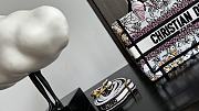 Dior Book tote 7001 21.5x13x7.5cm  - 5