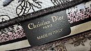 Dior Book tote 7001 21.5x13x7.5cm  - 2
