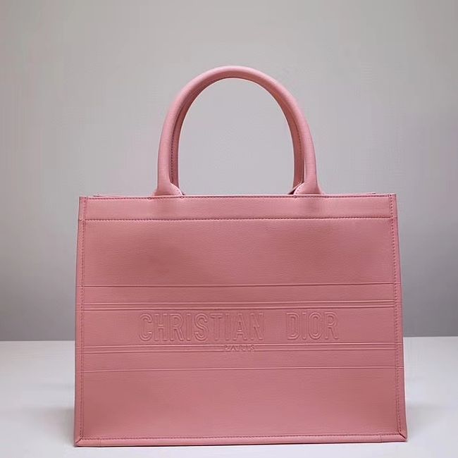 Dior Book tote 120903C pink  36.5x28x16cm - 1