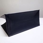 Dior Book tote 120903C black  36.5x28x16cm - 3