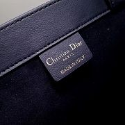 Dior Book tote 120903C black  36.5x28x16cm - 2