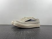 Rick Owens RU01C4897 LVSLPO Off-white black - 1