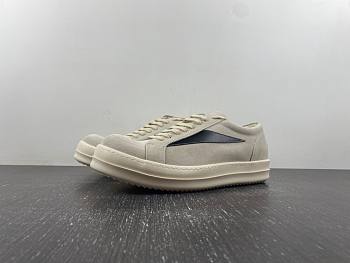 Rick Owens RU01C4897 LVSLPO Off-white black