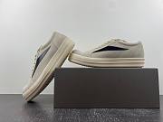 Rick Owens RU01C4897 LVSLPO Off-white black - 3