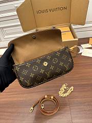 LV Crossbody bag  23.5*12*4.3cm - 4