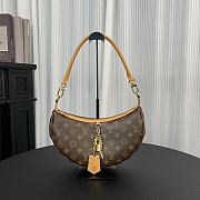 LV LOOPING bag  28*7*15CM - 1