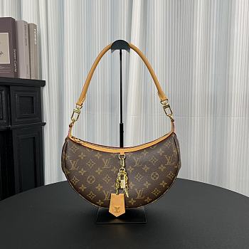 LV LOOPING bag  28*7*15CM